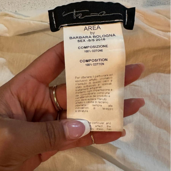 Area by Barbara Bologna cardigan - Picture 3 of 7